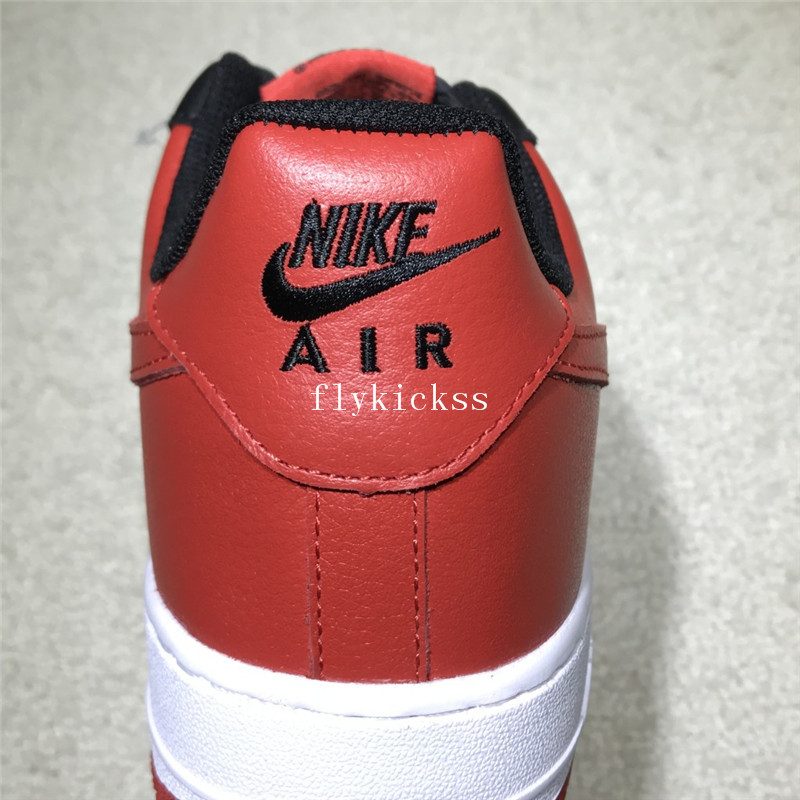 Nike Air Force 1 Low Top Banned